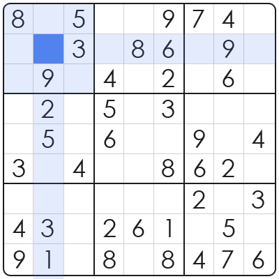 sudoku methods