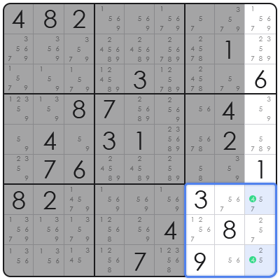 sudoku 247 expert winter